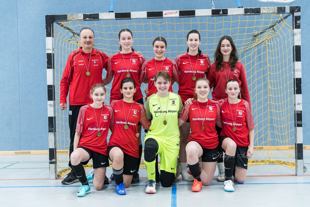 Bild 106 - wBJ Futsalmeisterschaft